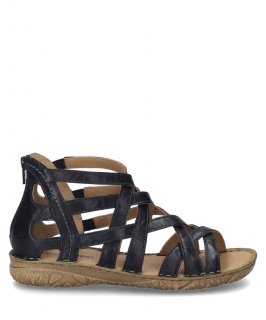 Neu Eingetroffen Josef Seibel Damen Ivy 06 - Schwarz Neu Eingetroffen Josef Seibel Damen Ivy 06 - Schwarz