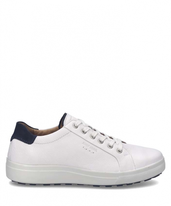 Neu Eingetroffen Josef Seibel Herren Maddox 05 - Weiß Neu Eingetroffen Josef Seibel Herren Maddox 05 - Weiß