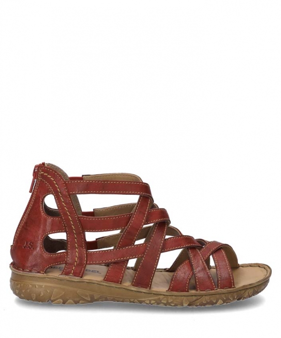 Neu Eingetroffen Josef Seibel Damen Ivy 06 - Rot