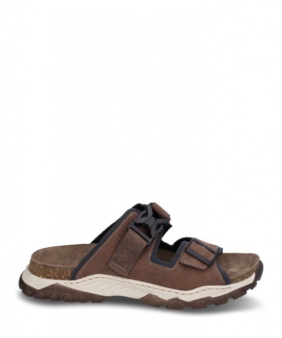 Neu Eingetroffen Josef Seibel Herren Janosch 03 - Braun