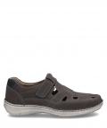 Neu Eingetroffen Josef Seibel Herren New Anvers 81 - Grau Neu Eingetroffen Josef Seibel Herren New Anvers 81 - Grau