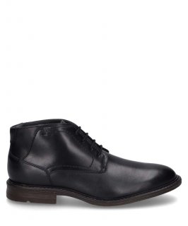 Neu Eingetroffen Josef Seibel Herren Earl 04 - Schwarz