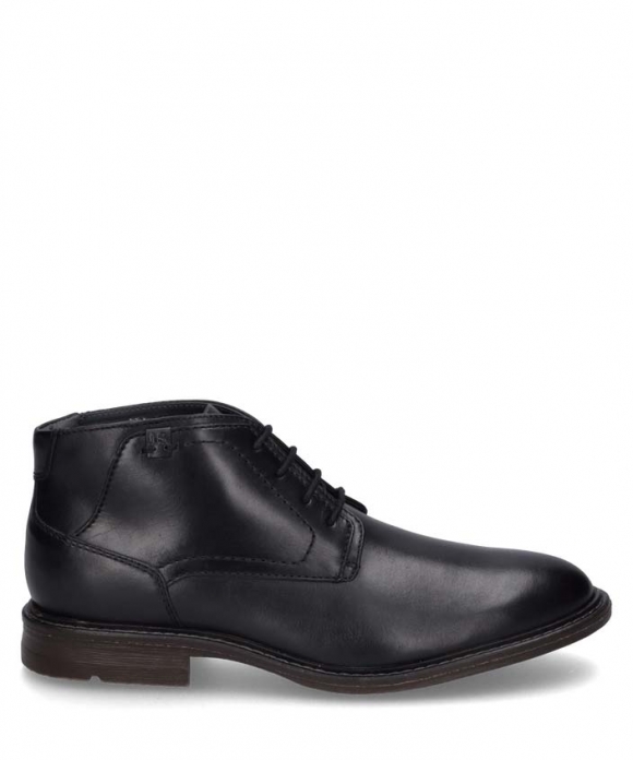 Neu Eingetroffen Josef Seibel Herren Earl 04 - Schwarz