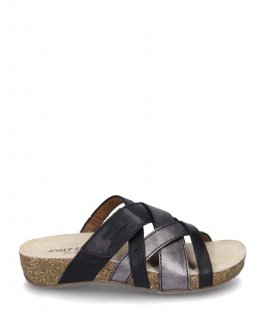 Neu Eingetroffen Josef Seibel Tonga 74 - Schwarz Neu Eingetroffen Josef Seibel Tonga 74 - Schwarz