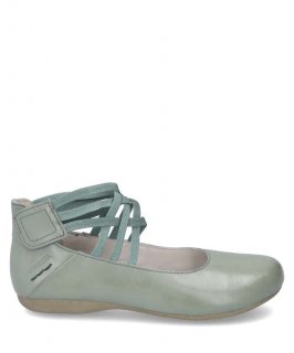 Neu Eingetroffen Josef Seibel Damen Fiona 75 - Grün