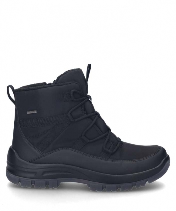 Neu Eingetroffen Josef Seibel Herren Alaska 52 - Schwarz