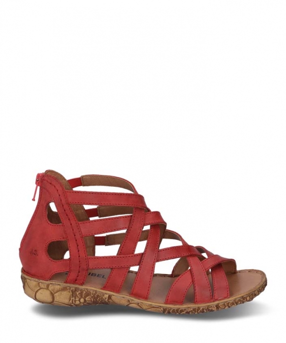 Neu Eingetroffen Josef Seibel Damen Rosalie 17 - Rot Neu Eingetroffen Josef Seibel Damen Rosalie 17 - Rot