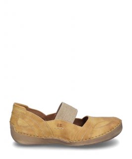 Neu Eingetroffen Josef Seibel Damen Fergey 89 - Gelb Neu Eingetroffen Josef Seibel Damen Fergey 89 - Gelb