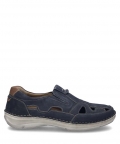 Neu Eingetroffen Josef Seibel Herren New Anvers 77 - Blau