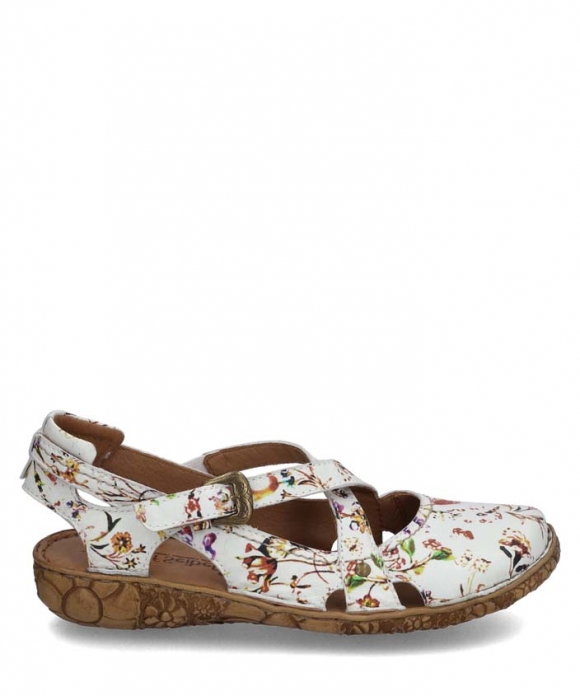 Neu Eingetroffen Josef Seibel Rosalie 13 - Weiß Neu Eingetroffen Josef Seibel Rosalie 13 - Weiß