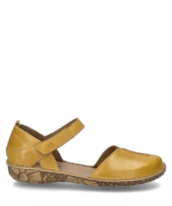 Neu Eingetroffen Josef Seibel Rosalie 42 - Gelb Neu Eingetroffen Josef Seibel Rosalie 42 - Gelb