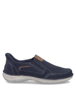 Neu Eingetroffen Josef Seibel Herren New Anvers 25 - Blau