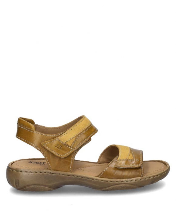 Neu Eingetroffen Josef Seibel Debra 19 - Gelb Neu Eingetroffen Josef Seibel Debra 19 - Gelb