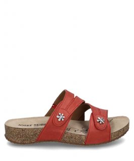 Neu Eingetroffen Josef Seibel Damen Tonga 82 - Rot