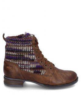 Neu Eingetroffen Josef Seibel Damen Sanja 17 - Braun Neu Eingetroffen Josef Seibel Damen Sanja 17 - Braun