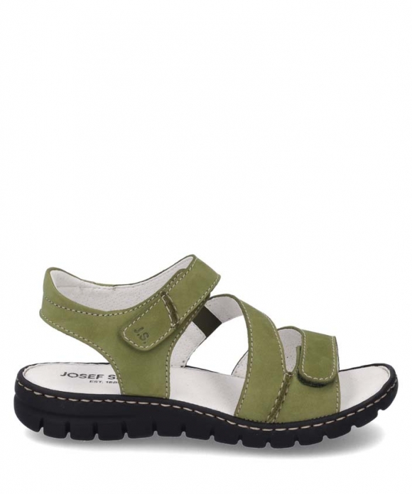 Neu Eingetroffen Josef Seibel Stefanie 31 - Grün Neu Eingetroffen Josef Seibel Stefanie 31 - Grün