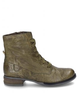 Neu Eingetroffen Josef Seibel Damen Sanja 01 - Grün