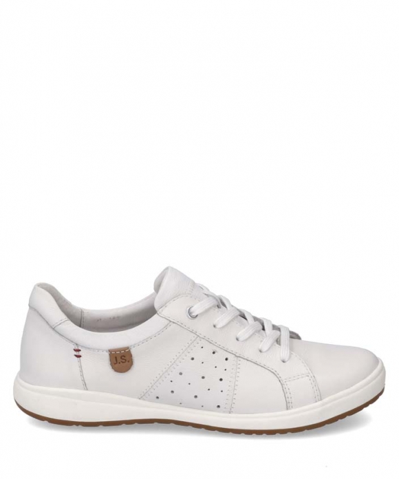 Neu Eingetroffen Josef Seibel Damen Caren 01 - Weiß Neu Eingetroffen Josef Seibel Damen Caren 01 - Weiß