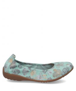 Neu Eingetroffen Josef Seibel Damen Fenja 01 - Grün