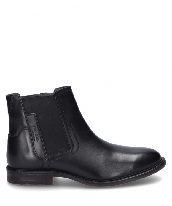 Neu Eingetroffen Josef Seibel Herren Earl 08 - Schwarz