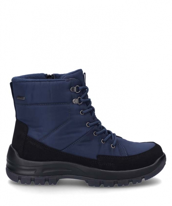 Neu Eingetroffen Josef Seibel Herren Alaska 50 - Schwarz