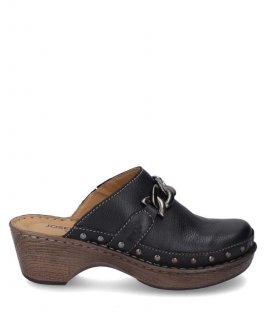 Neu Eingetroffen Josef Seibel Damen Lily 15 - Schwarz Neu Eingetroffen Josef Seibel Damen Lily 15 - Schwarz