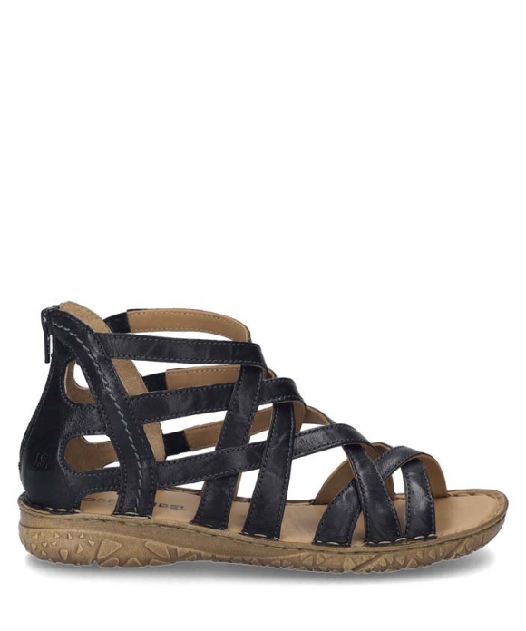 Neu Eingetroffen Josef Seibel Damen Ivy 06 - Schwarz Neu Eingetroffen Josef Seibel Damen Ivy 06 - Schwarz