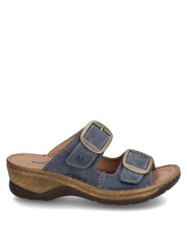 Neu Eingetroffen Josef Seibel Catalonia 76 - Blau Neu Eingetroffen Josef Seibel Catalonia 76 - Blau