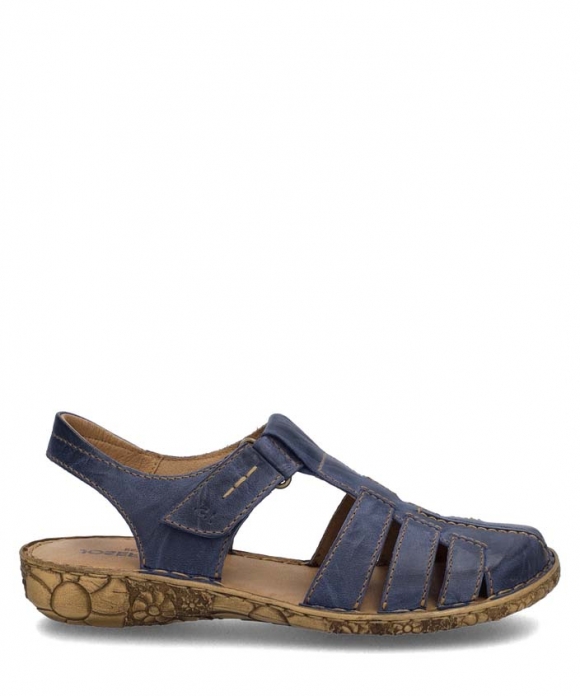 Neu Eingetroffen Josef Seibel Damen Rosalie 48 - Blau Neu Eingetroffen Josef Seibel Damen Rosalie 48 - Blau