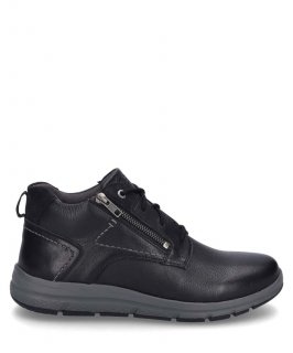 Neu Eingetroffen Josef Seibel Herren Giuseppe 03 - Schwarz Neu Eingetroffen Josef Seibel Herren Giuseppe 03 - Schwarz