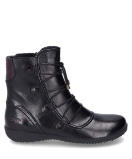 Neu Eingetroffen Josef Seibel Naly 62 - Schwarz Neu Eingetroffen Josef Seibel Naly 62 - Schwarz