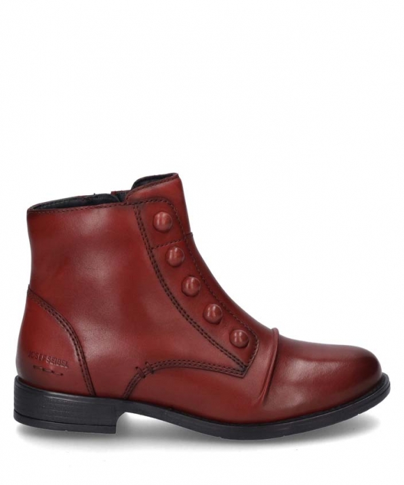 Neu Eingetroffen Josef Seibel Damen Simona 04 - Rot