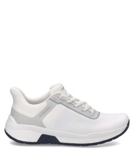 Neu Eingetroffen Josef Seibel Herren Mitchell 15 - Weiß