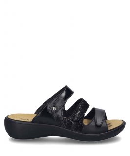 Neu Eingetroffen Josef Seibel Damen Ibiza 10 - Schwarz