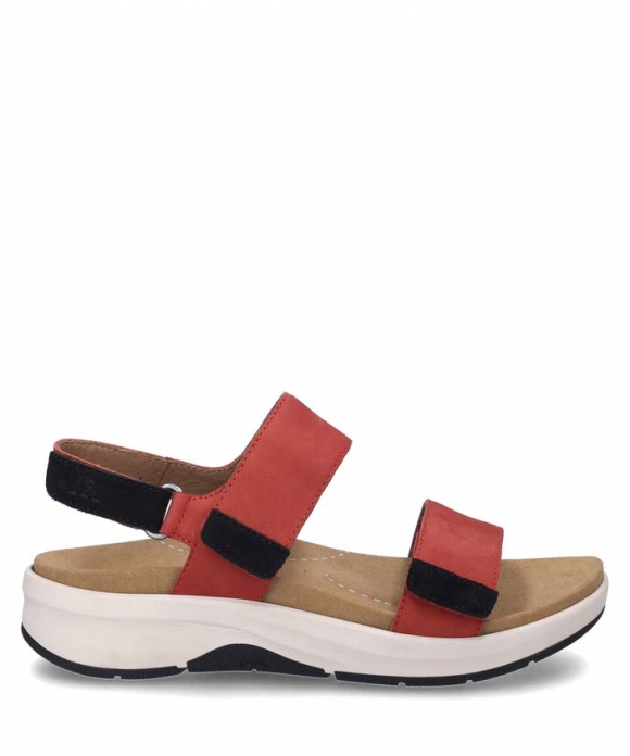 Neu Eingetroffen Josef Seibel Damen Estelle 04 - Rot