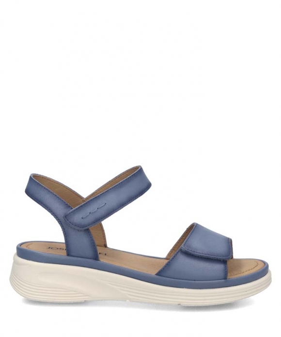 Neu Eingetroffen Josef Seibel Damen Sevran 01 - Blau Neu Eingetroffen Josef Seibel Damen Sevran 01 - Blau