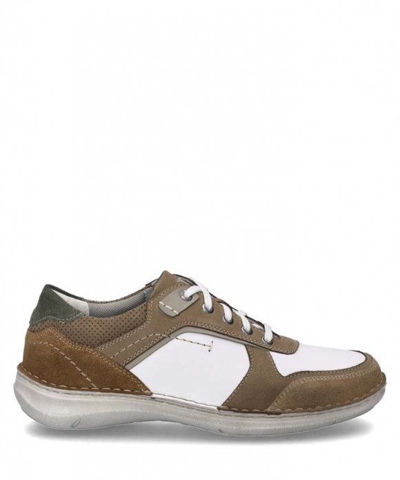 Neu Eingetroffen Josef Seibel New Anvers 10 - Weiß