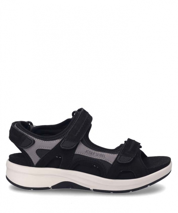 Neu Eingetroffen Josef Seibel Damen Estelle 02 - Schwarz