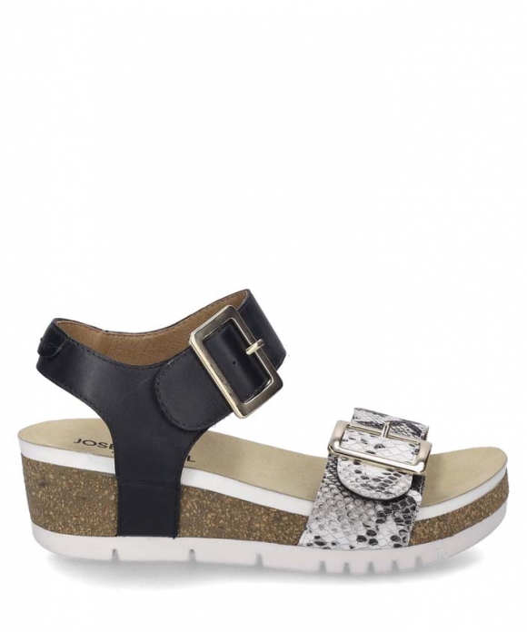 Neu Eingetroffen Josef Seibel Damen Quinn 02 - Schwarz Neu Eingetroffen Josef Seibel Damen Quinn 02 - Schwarz