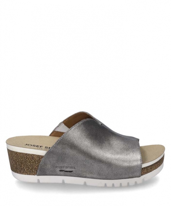 Neu Eingetroffen Josef Seibel Damen Quinn 01 - Grau Neu Eingetroffen Josef Seibel Damen Quinn 01 - Grau