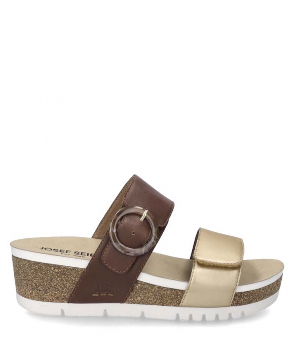 Neu Eingetroffen Josef Seibel Damen Quinn 14 - Gelb Neu Eingetroffen Josef Seibel Damen Quinn 14 - Gelb