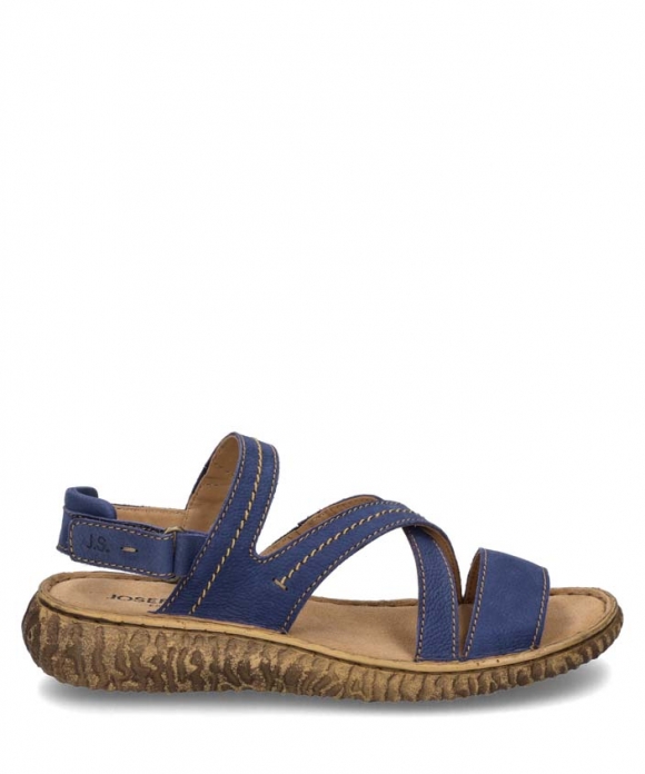 Neu Eingetroffen Josef Seibel Damen Ronja 05 - Blau Neu Eingetroffen Josef Seibel Damen Ronja 05 - Blau