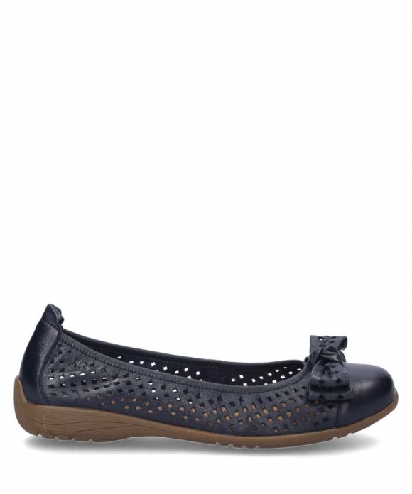 Neu Eingetroffen Josef Seibel Damen Fenja 24 - Blau