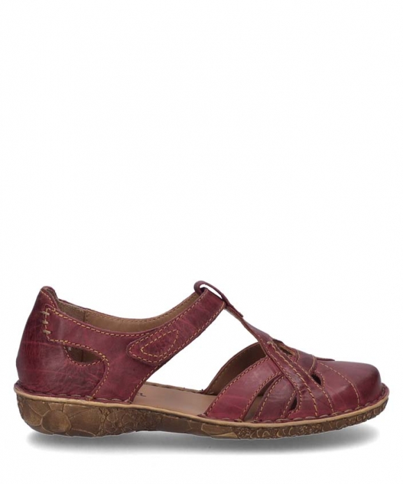 Neu Eingetroffen Josef Seibel Damen Rosalie 29 - Rot