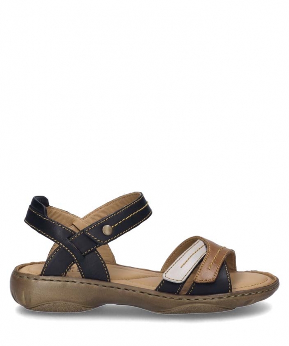 Neu Eingetroffen Josef Seibel Debra 62 - Schwarz