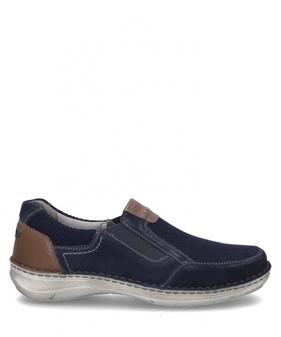 Neu Eingetroffen Josef Seibel New Anvers 78 - Blau Neu Eingetroffen Josef Seibel New Anvers 78 - Blau