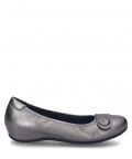Neu Eingetroffen Josef Seibel Damen Florina 04 - Grau Neu Eingetroffen Josef Seibel Damen Florina 04 - Grau