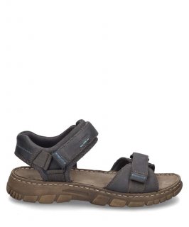 Neu Eingetroffen Josef Seibel Brendan 01 - Grau Neu Eingetroffen Josef Seibel Brendan 01 - Grau