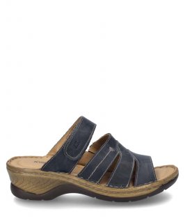 Neu Eingetroffen Josef Seibel Damen Catalonia 49 - Blau