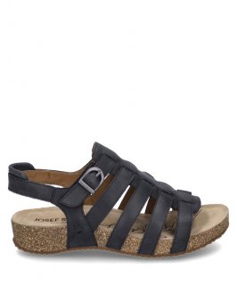 Neu Eingetroffen Josef Seibel Damen Tonga 81 - Schwarz